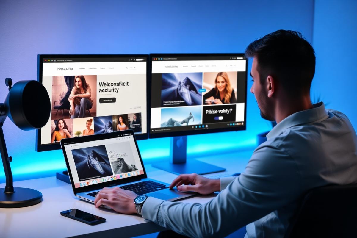 Why a Professional Website Matters for Business Growth